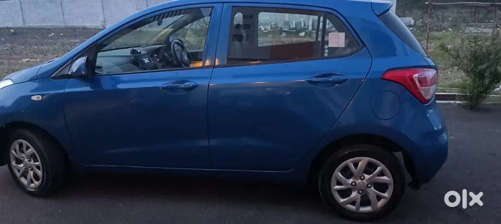 Hyundai Grand I10 2018 Variant