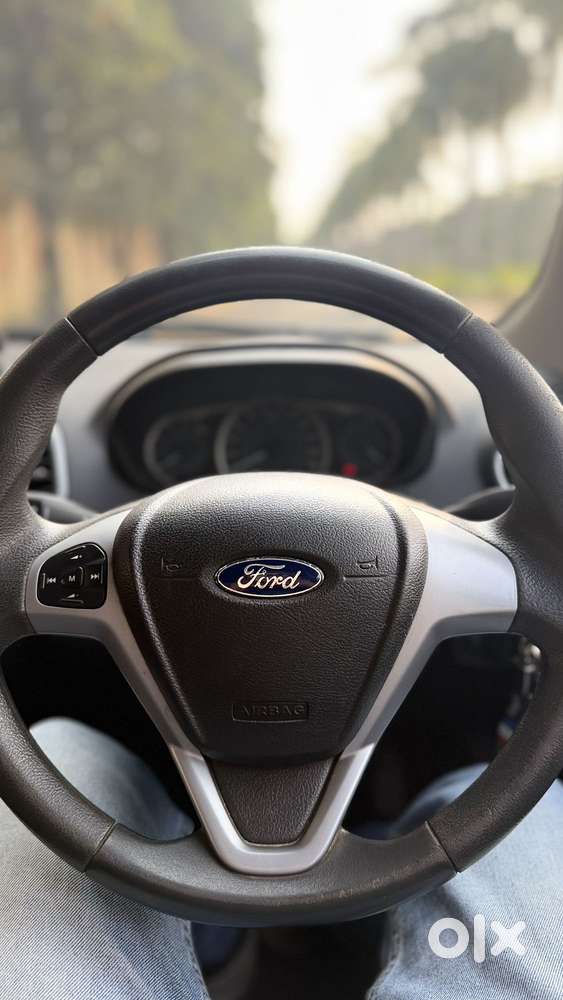 Ford Figo 1.5d Trend Mt, 2016, Diesel