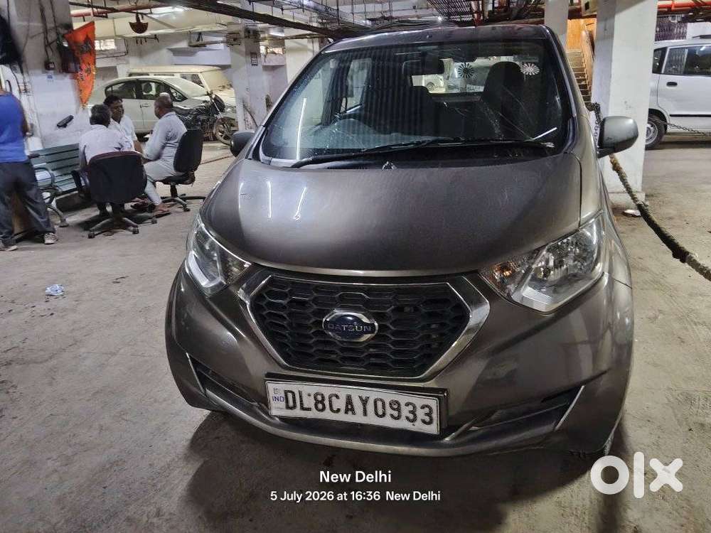 Datsun Redigo Gold Limited Edition, 2019, Petrol