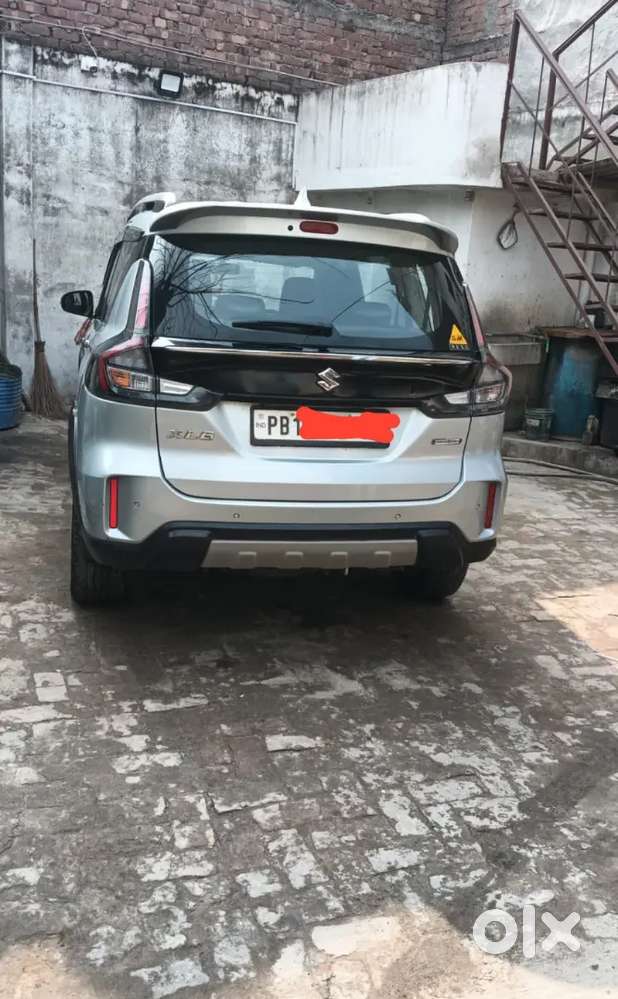 Maruti Suzuki Xl6 2022