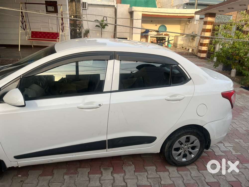 Hyundai Xcent 2016 Variant