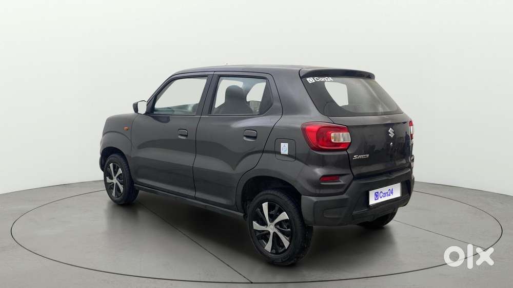 Maruti Suzuki S-presso Vxi Plus, 2021, Petrol