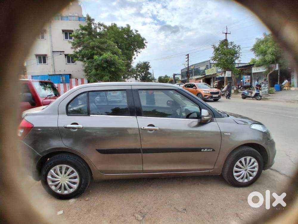Maruti Suzuki Swift Dzire Vdi Optional, 2016, Diesel