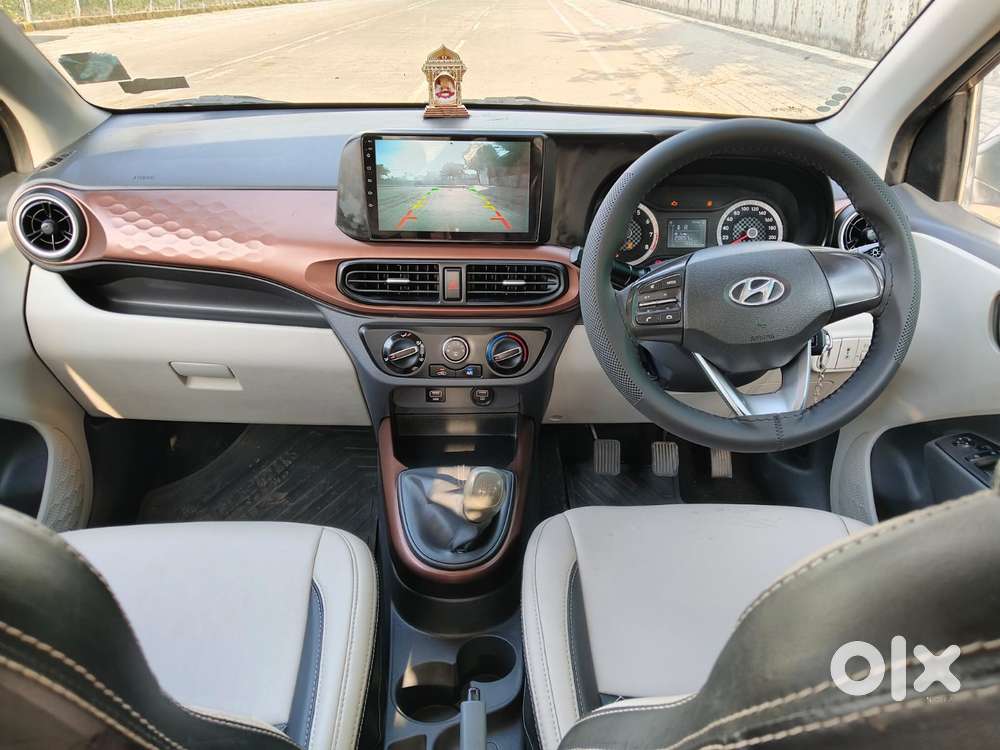 Hyundai Aura 1.2 S Cng, 2022, Cng & Hybrids
