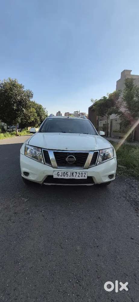 Nissan Terrano 2014 Manual