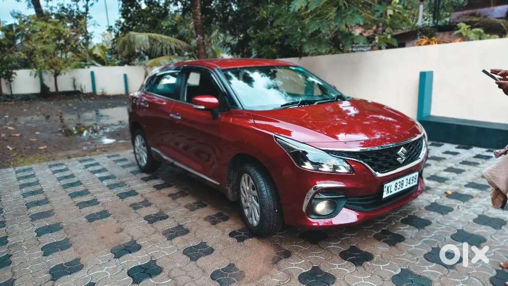 Maruti Suzuki Baleno 1.2 2025