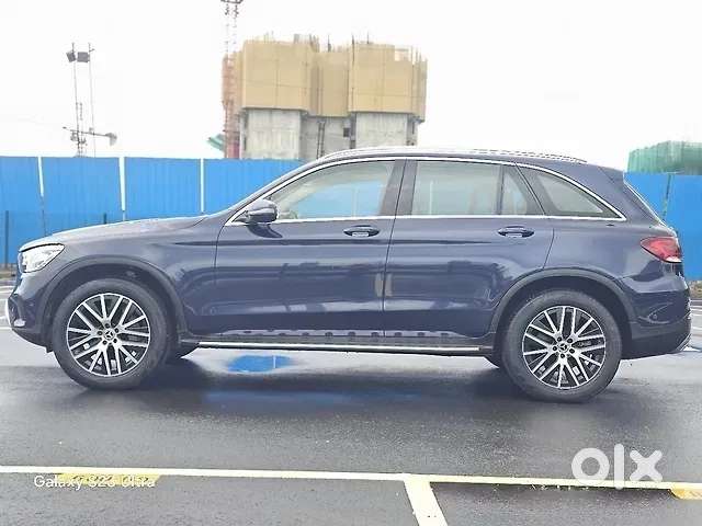 Mercedes-benz Glc Class 200, 2020, Petrol