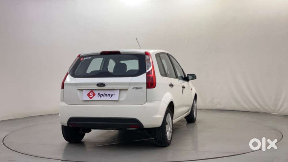 Ford Figo Petrol Exi, 2012, Petrol