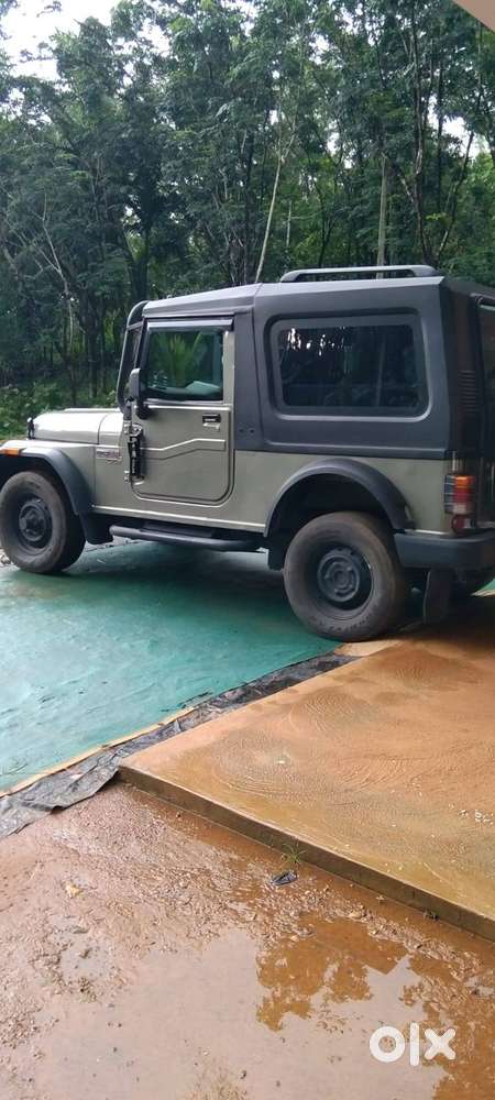 Mahindra Thar 4x4 2017 Diesel (85,000 Km) – Top Led Modified, ₹9.5laks