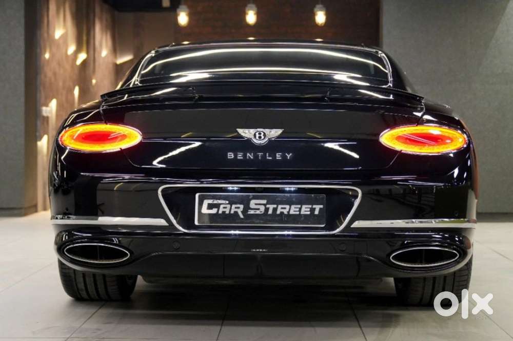 Bentley Continental Gtc Speed Edition 12, 2019, Petrol