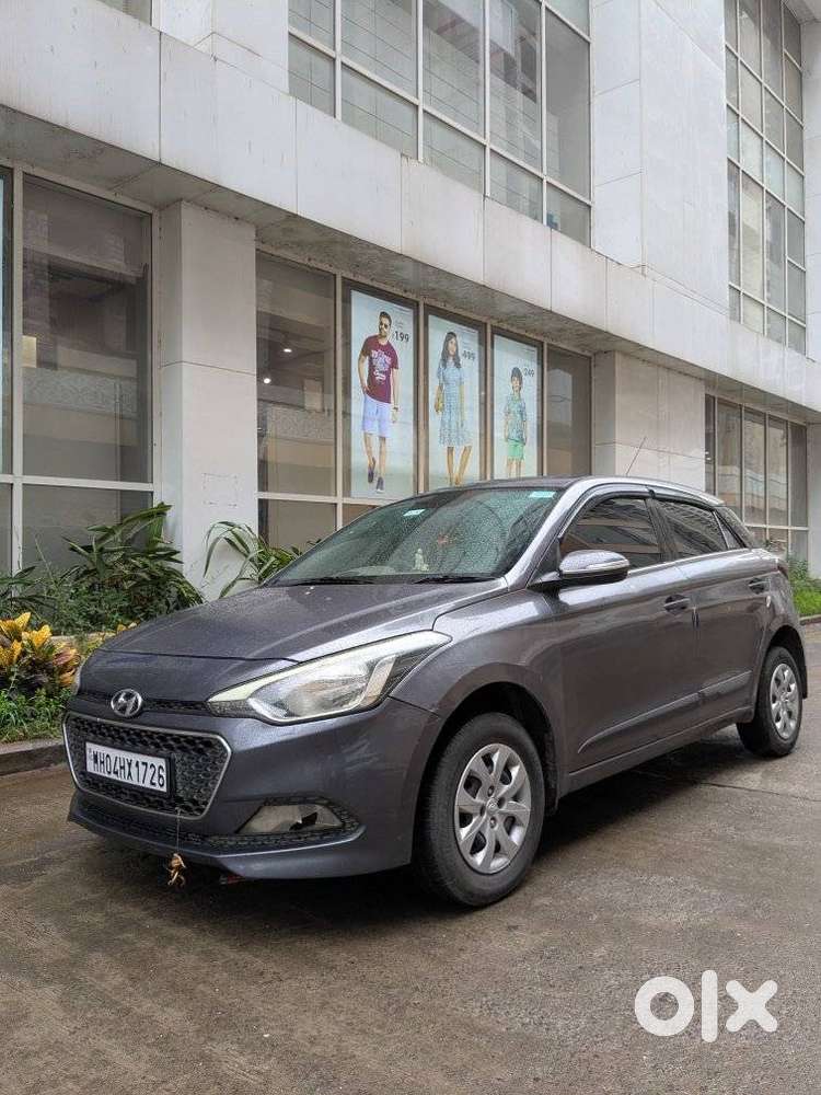 Hyundai Elite I20 Sportz 1.2, 2017, Petrol