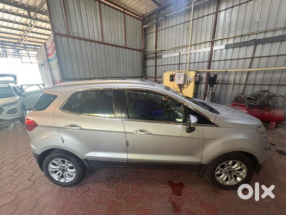 Ford Ecosport 2015 Diesel Well Maintained