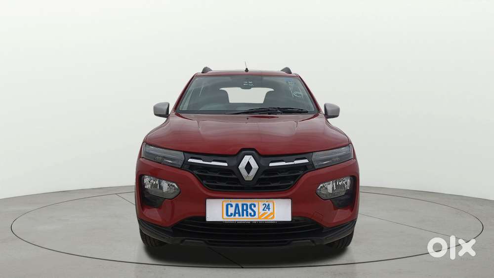 Renault Kwid 2019-ongoing 1.0 Rxt (o), 2021, Petrol
