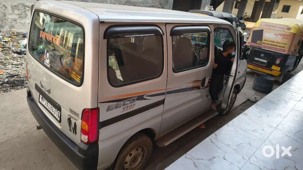 Maruti Suzuki Eeco 2022