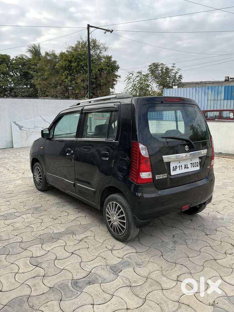 Maruti Suzuki Wagon R Lxi 1.0, 2011, Petrol