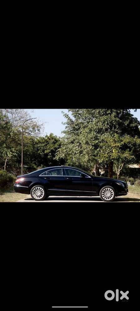 Mercedes-benz Cls