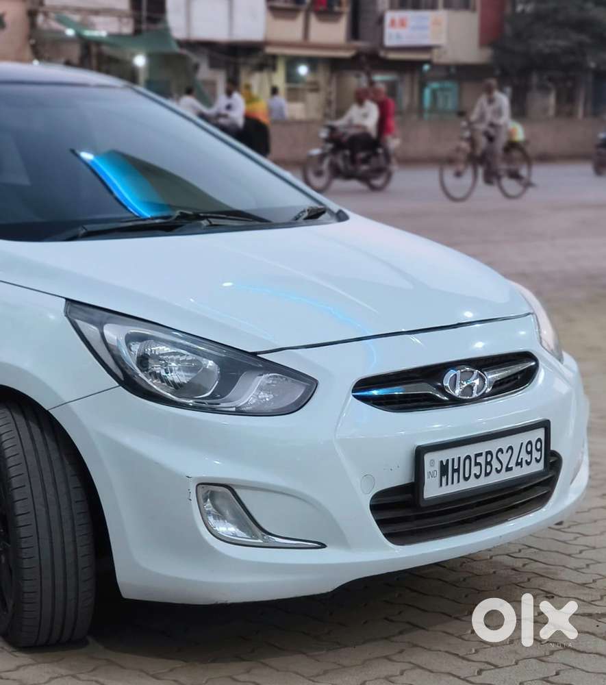Hyundai Verna 2013 Diesel Well Maintained