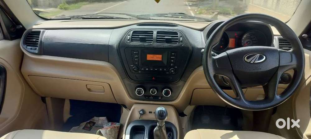 Mahindra Tuv 300 T6, 2018, Diesel
