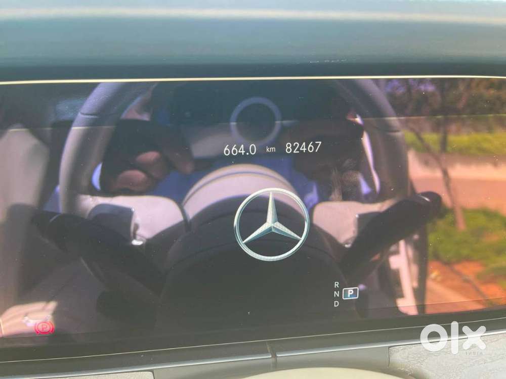 Mercedes-benz E 350d Lwb Amg Line Good Condition