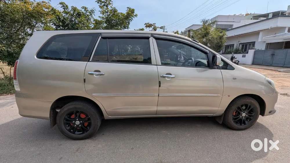 Toyota Innova 2010 Diesel Manual