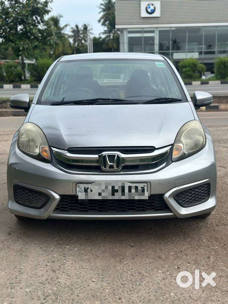 Honda Amaze 1.2 Smt I Vtec, 2017, Petrol