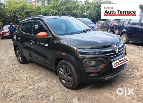 Renault Kwid 2019-ongoing 1.0 Climber (o), 2021, Petrol