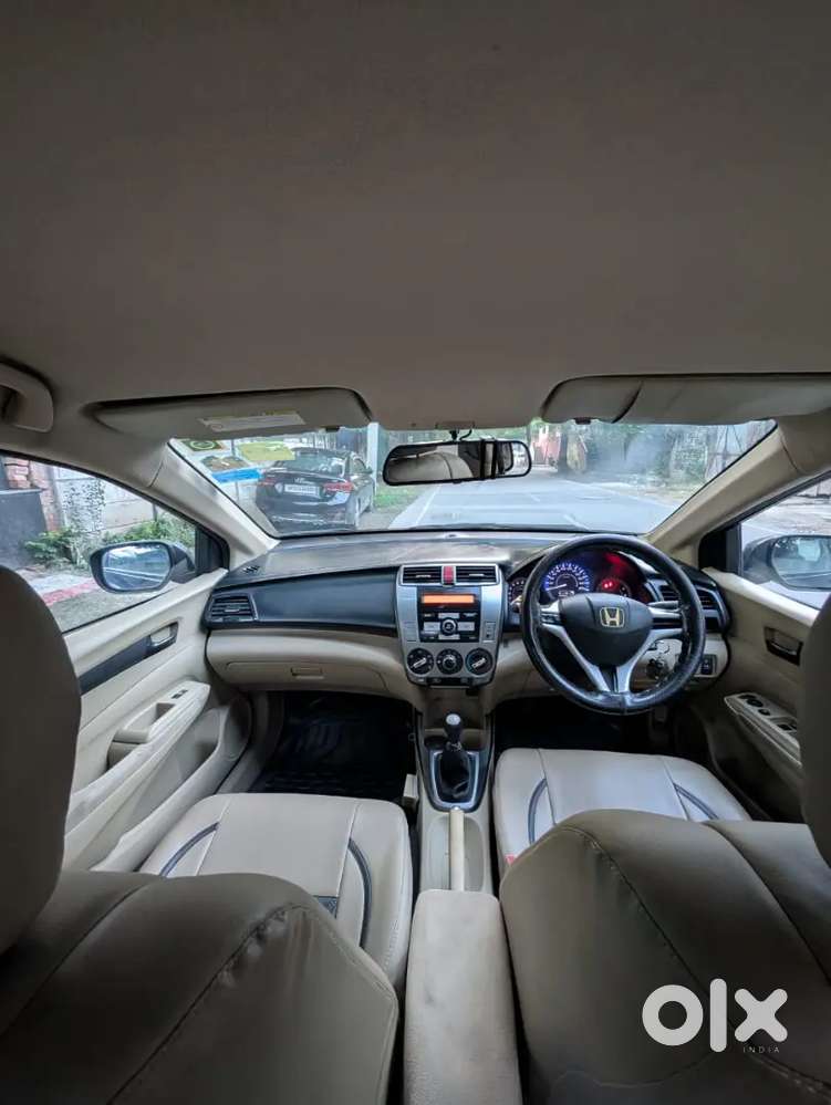 Honda City 2012 Petrol Well Maintained