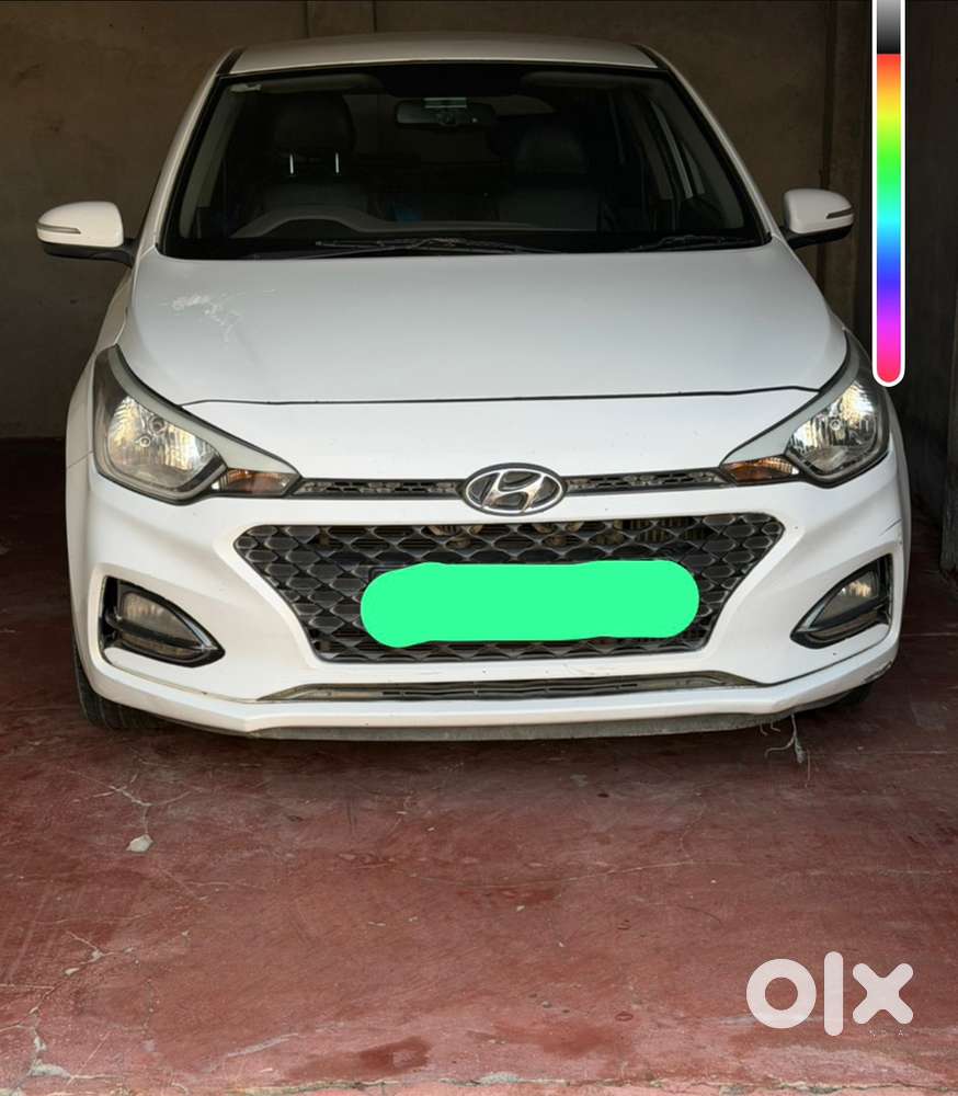 Hyundai Elite I20 2015, Fast Owner, Pb 03 Number, Diesel