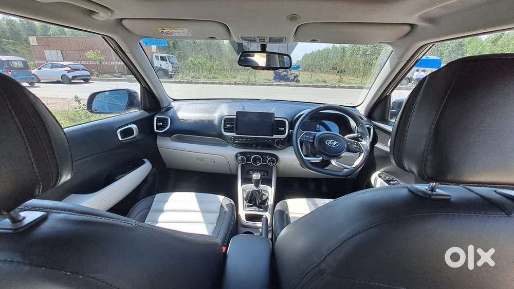 Hyundai Venue Sx, 2023, Petrol