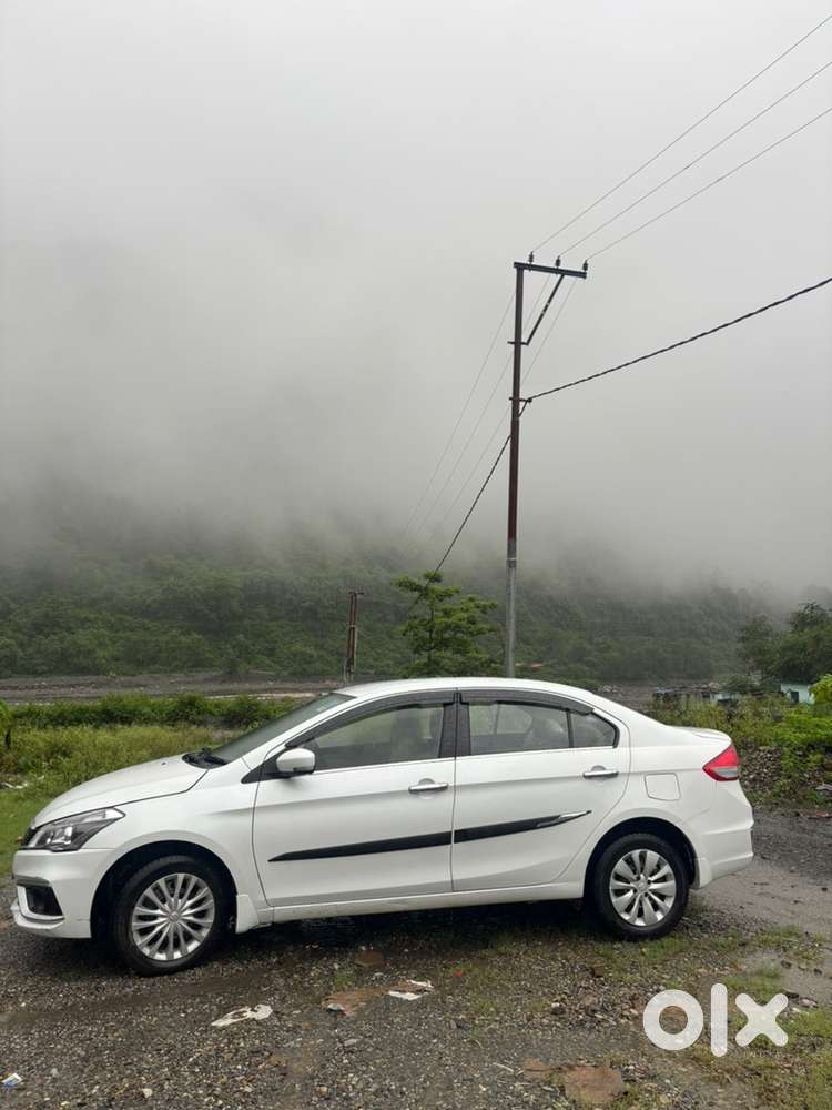 Maruti Suzuki Ciaz Sigma Petrol 2019