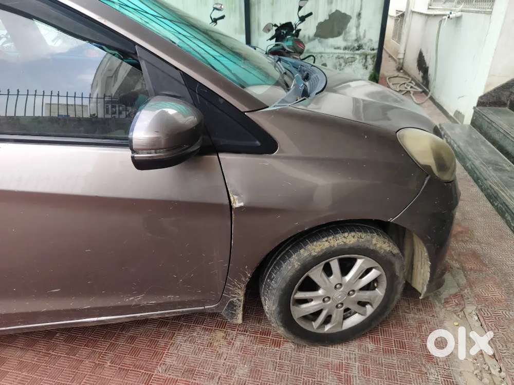 Honda Amaze 2015 Diesel 180000 Km Driven