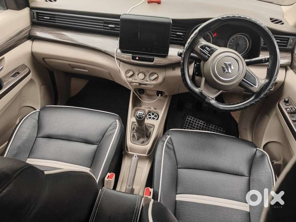 Maruti Suzuki Ertiga Vxi Cng, 2022, Cng & Hybrids