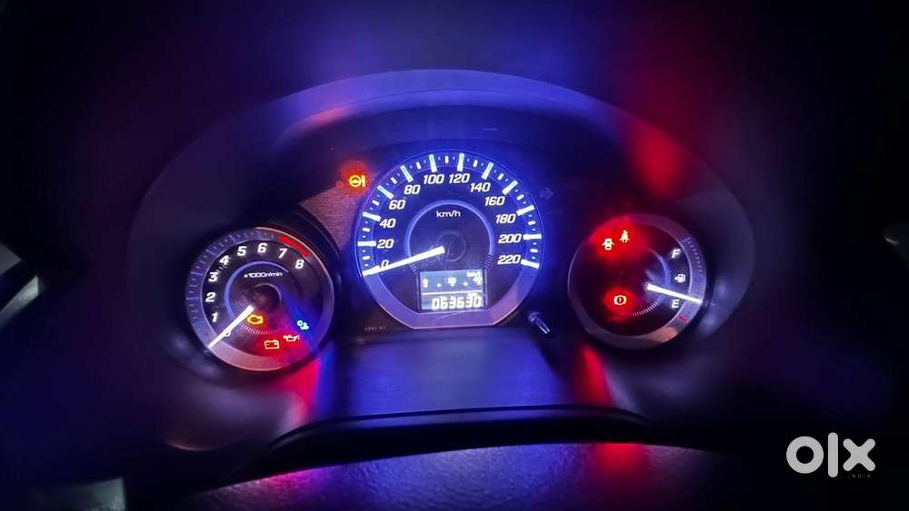 Honda City Zx 2012 Petrol Good Condition