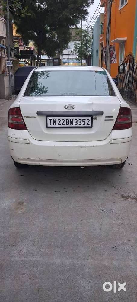 Ford Fiesta Classic [ ] 1.4 Sxi Tdci, 2009, Diesel