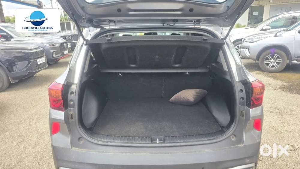 Kia Seltos, 2019, Petrol