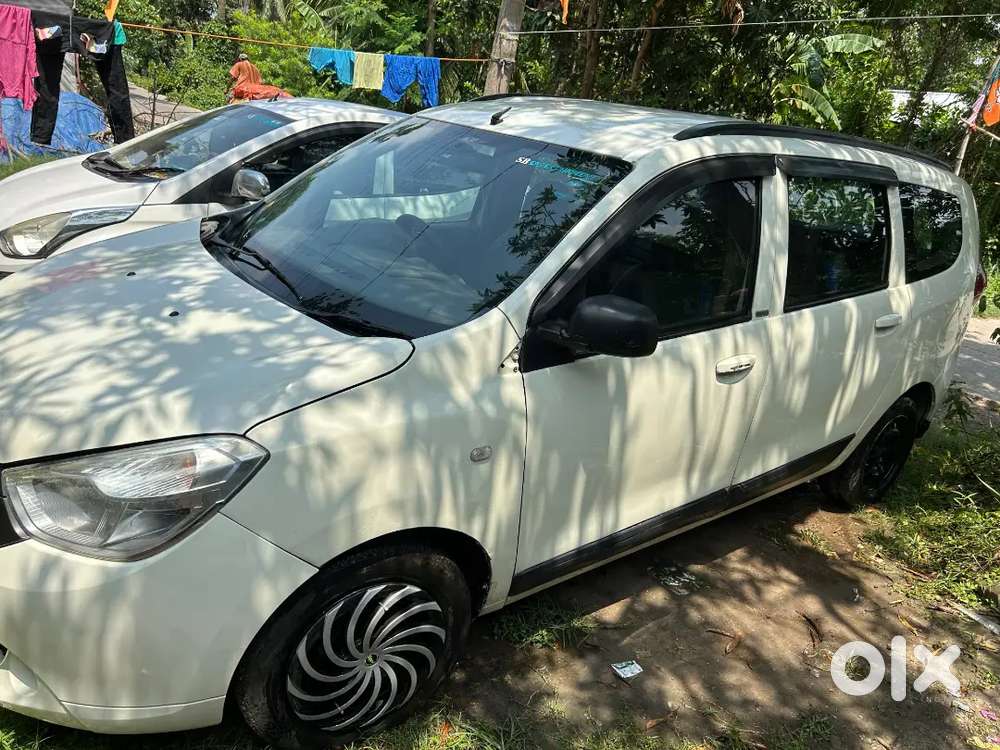Renault Lodgy 2018 Diesel 190000 Km Driven