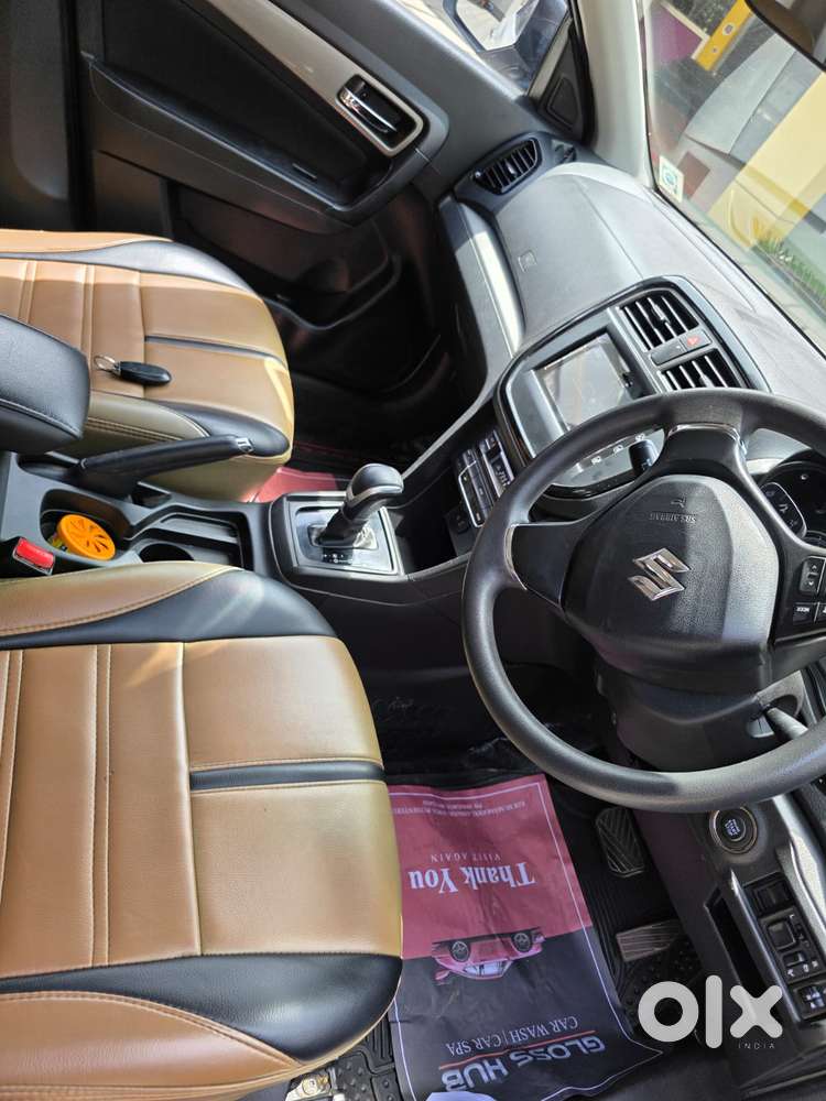 Maruti Suzuki Brezza Zdi+ Amt, 2019, Diesel