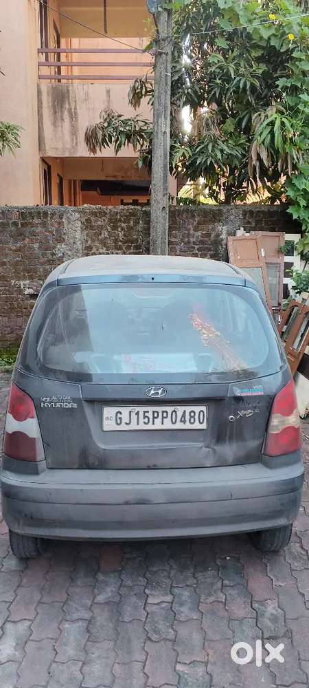 Hyundai Santro Xing 2007 Cng Rc Complete