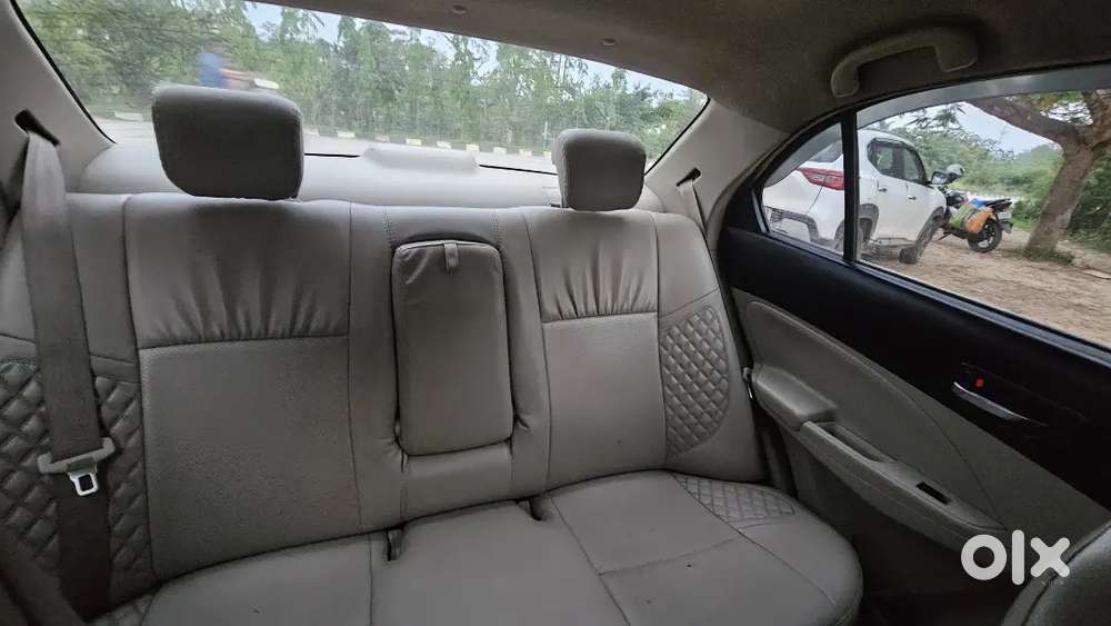 Maruti Suzuki Dzire 2017 Petrol Good Condition