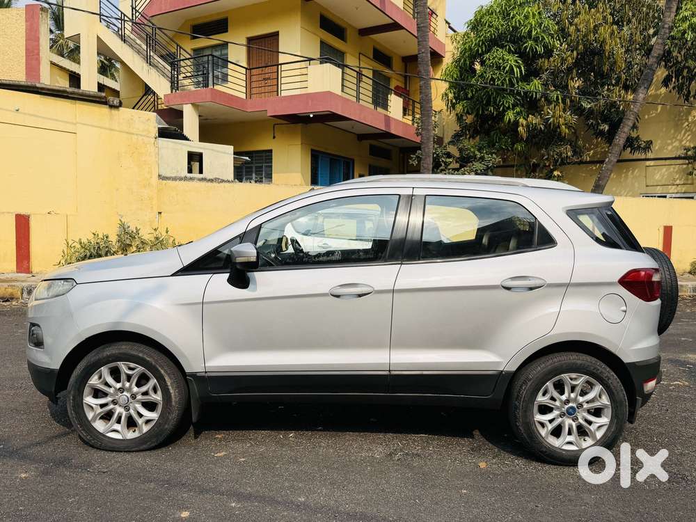 Ford Ecosport 1.5 Tdci Titanium, 2014, Diesel