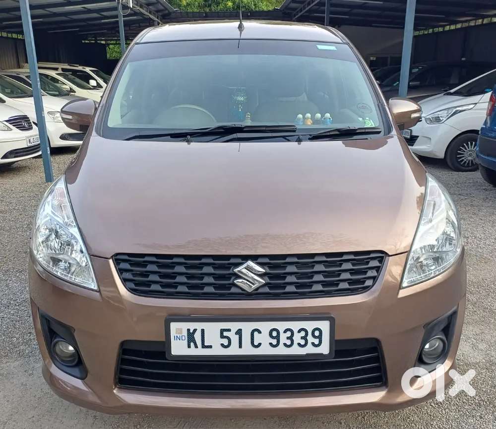 Ertiga Vxi 2012-nov 105000km