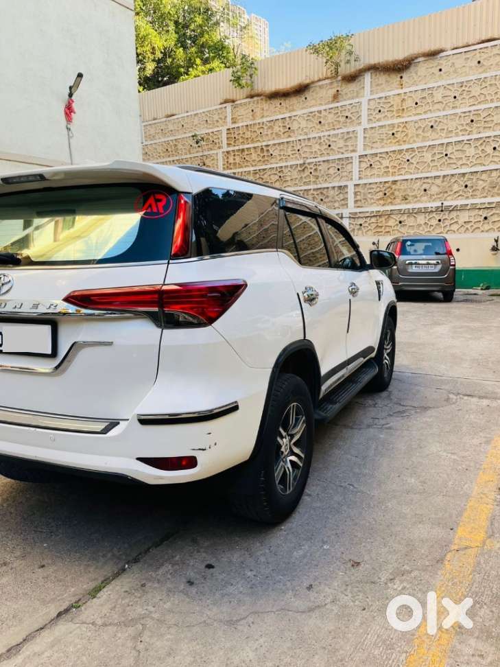 Toyota Fortuner 4x2 Mt 2.8 Diesel, 2018, Diesel