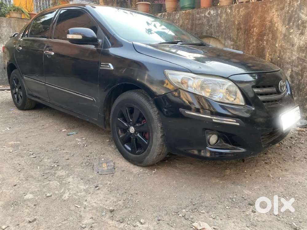 Toyota Corolla Altis 2009