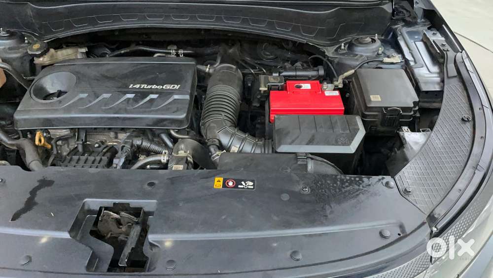 Kia Seltos X Line 1.4 Dct, 2022, Petrol