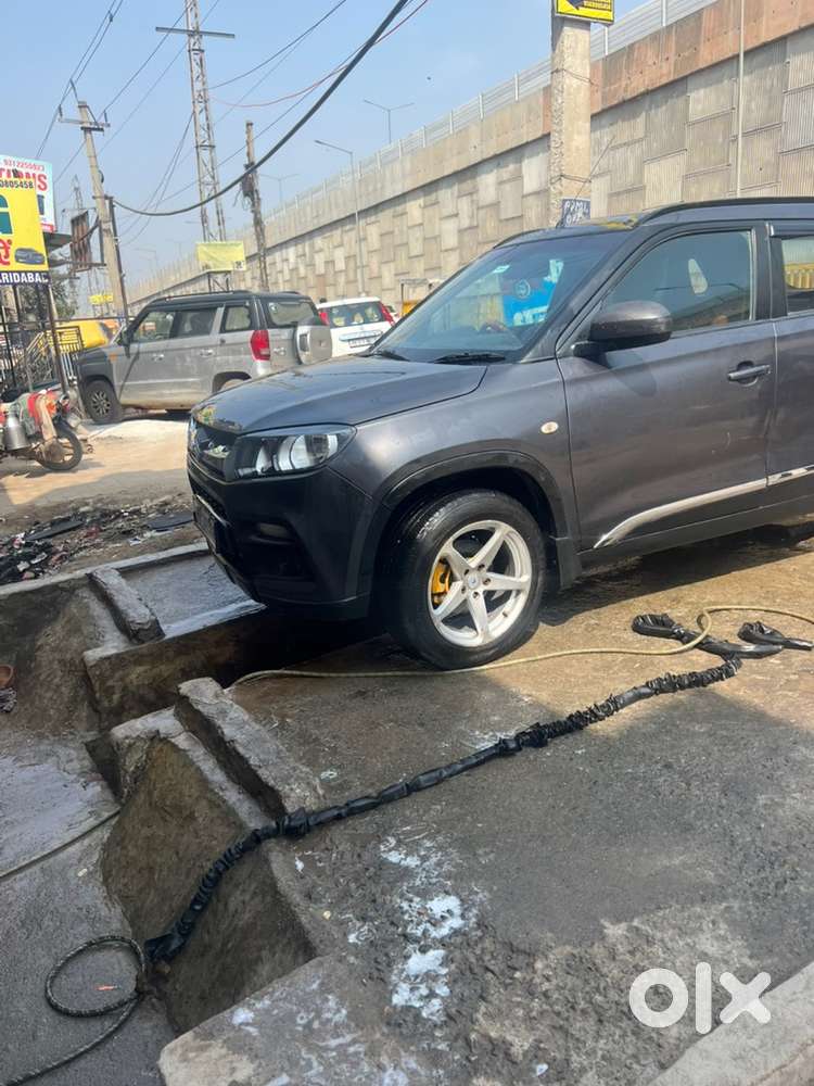 Maruti Suzuki Brezza Vdi 2019