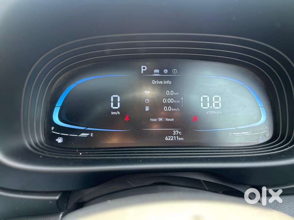 Hyundai Venue N Line 1.0 N6 Turbo Dct, 2022, Petrol