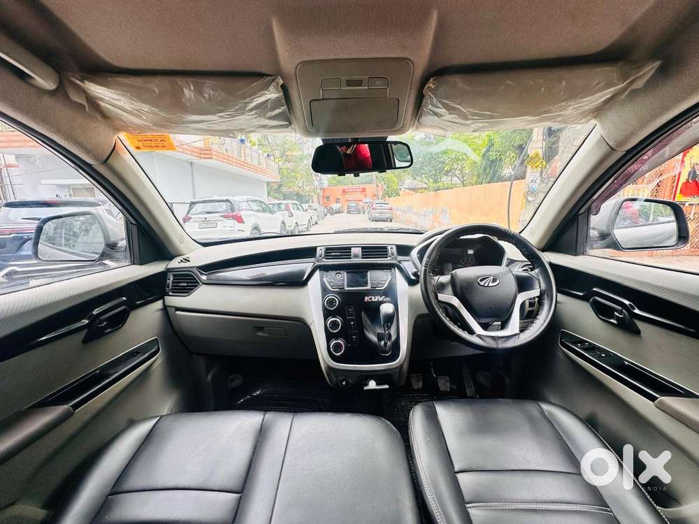 Mahindra Kuv 100 Mfalcon D75 K6, 2017, Diesel