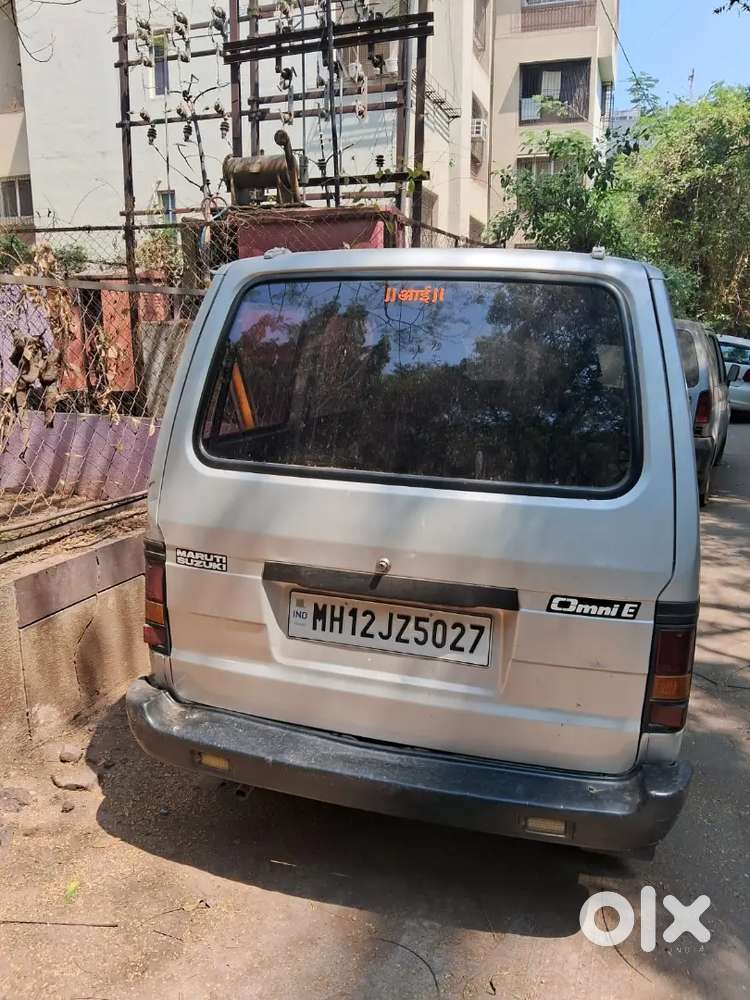 Maruti Suzuki Omni 2013