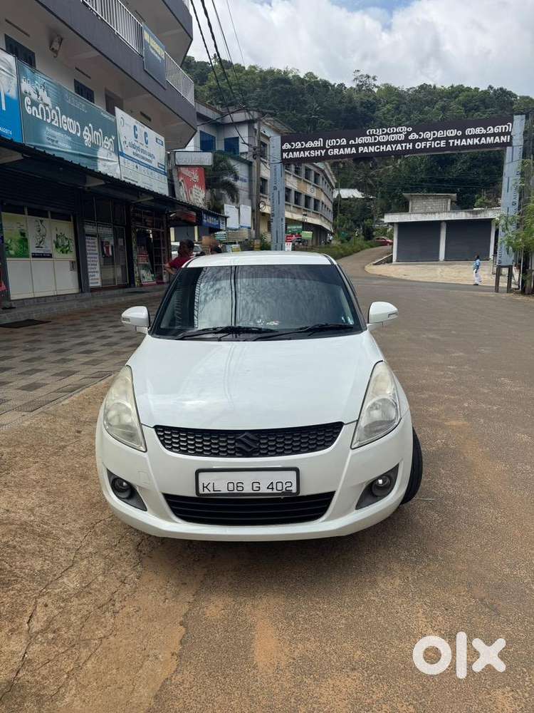 2013 Maruti Suzuki Km Driven