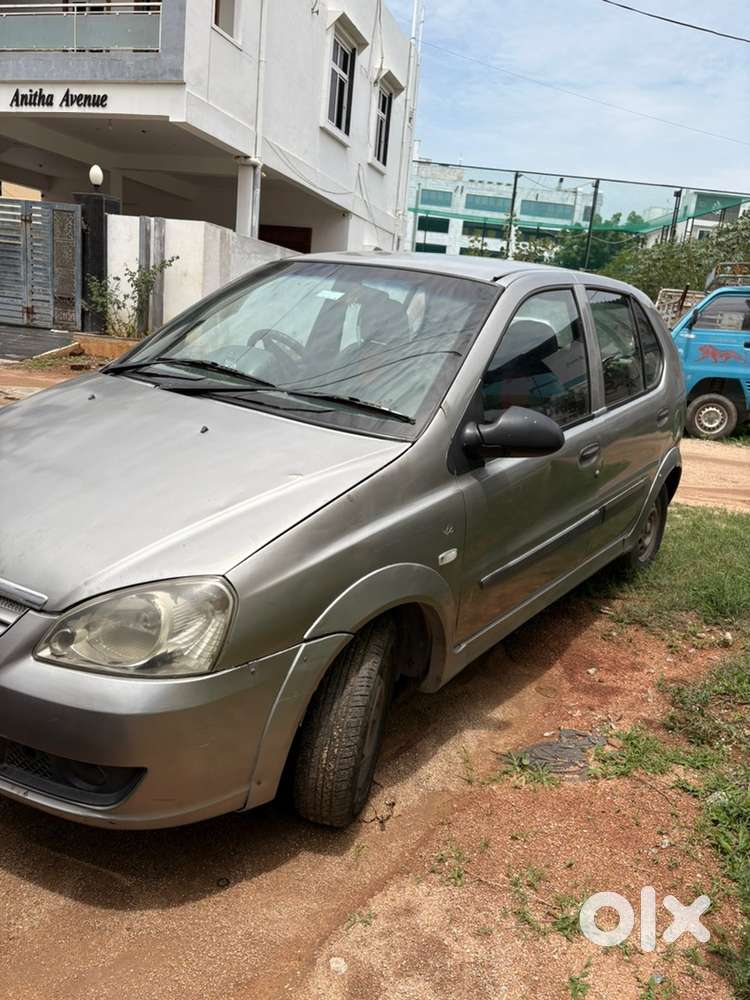 Tata Indica V2 2009 Diesel 125000 Km Driven